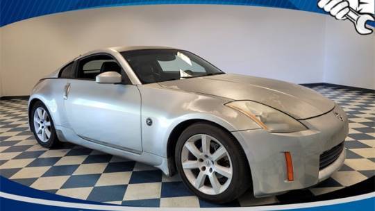 2003 Nissan 350Z Enthusiast