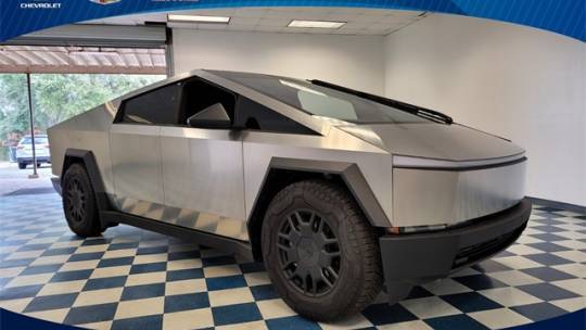 2024 Tesla Cybertruck Standard — Pickup Truck — 2,615 mi — Warner Robins, GA