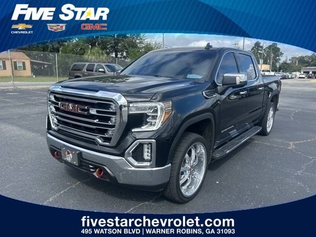 2021 GMC Sierra 1500 SLT — Pickup Truck — 62,658 mi — Warner Robins, GA