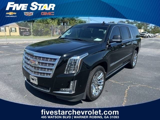 2018 Cadillac Escalade Premium Luxury — SUV — 130,245 mi — Warner Robins, GA