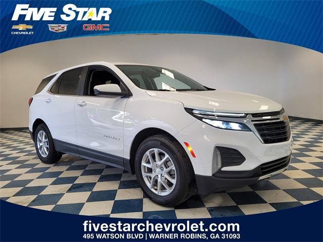 2023 Chevrolet Equinox LT — SUV — 24,906 mi — Warner Robins, GA
