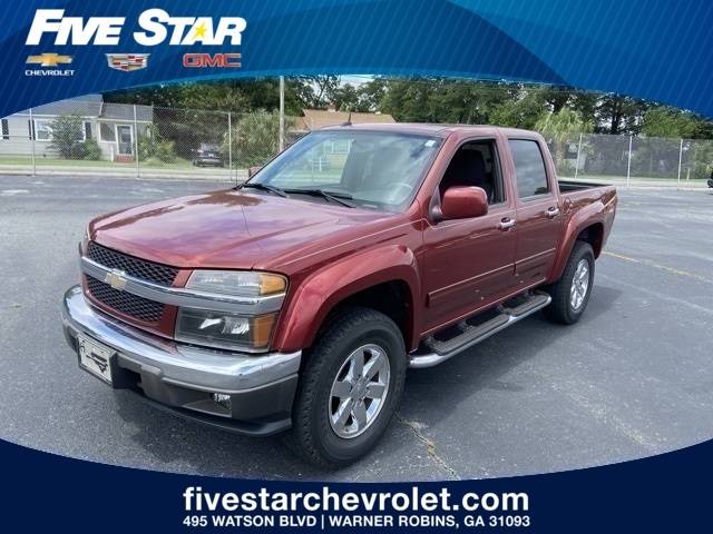 2011 Chevrolet Colorado 2LT — Pickup Truck — 59,434 mi — Warner Robins, GA