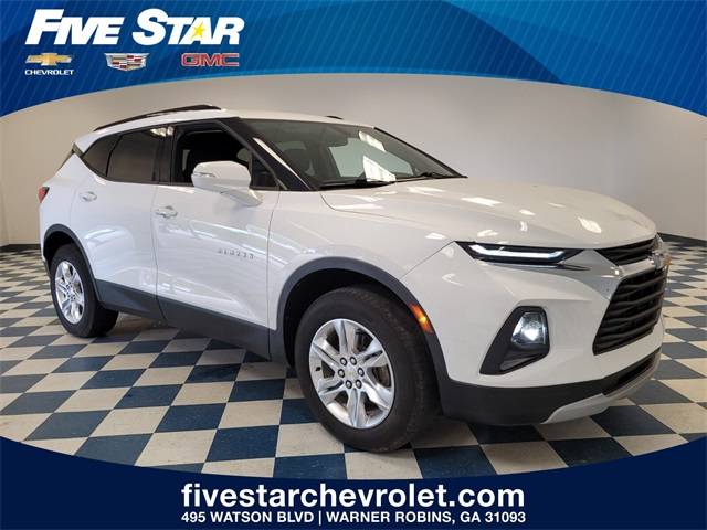 2019 Chevrolet Blazer 1LT — SUV — 118,468 mi — Warner Robins, GA