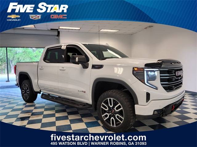 2024 GMC Sierra 1500 AT4 — Pickup Truck — 13,087 mi — Warner Robins, GA
