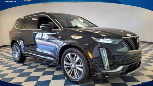 2021 Cadillac XT6 Premium Luxury — SUV — 80,038 mi — Warner Robins, GA