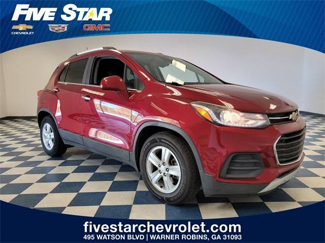 2018 Chevrolet Trax LT — SUV — 126,762 mi — Warner Robins, GA