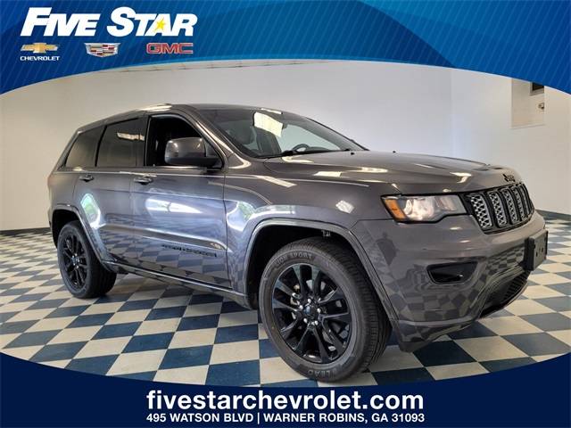 2020 Jeep Grand Cherokee Altitude — SUV — 79,418 mi — Warner Robins, GA