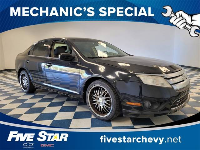 2011 Ford Fusion SE — Sedan — 209,586 mi — Warner Robins, GA