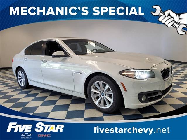 2015 BMW 5 Series 528i — Sedan — 178,364 mi — Warner Robins, GA