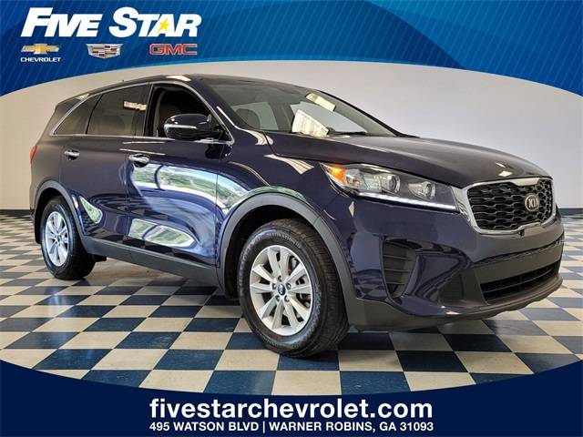 2020 Kia Sorento LX — SUV — 73,931 mi — Warner Robins, GA