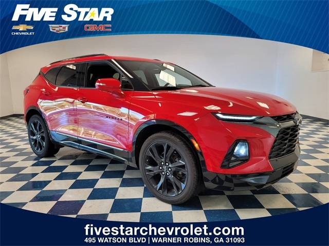 2020 Chevrolet Blazer RS — SUV — 81,155 mi — Warner Robins, GA