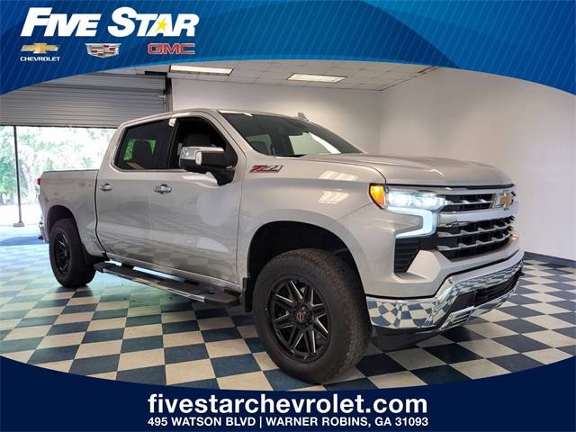 2022 Chevrolet Silverado 1500 LTZ — Pickup Truck — 86,324 mi — Warner Robins, GA