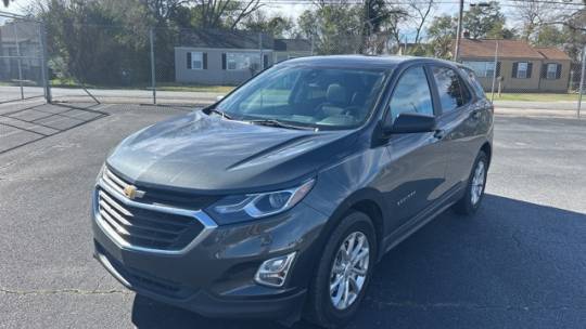 2021 Chevrolet Equinox LS — SUV — 101,214 mi — Warner Robins, GA