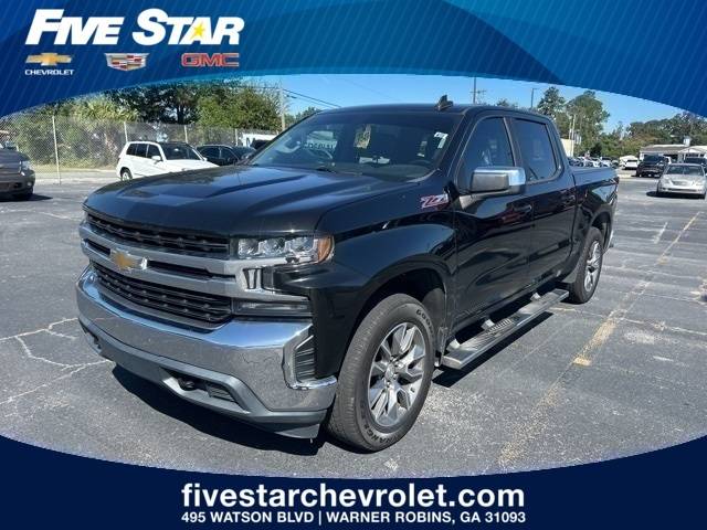 2020 Chevrolet Silverado 1500 LT — Pickup Truck — 82,767 mi — Warner Robins, GA