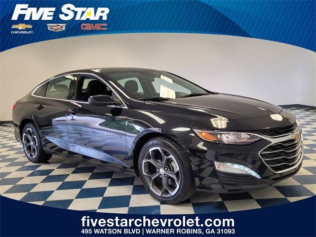 2023 Chevrolet Malibu LT — Sedan — 59,066 mi — Warner Robins, GA
