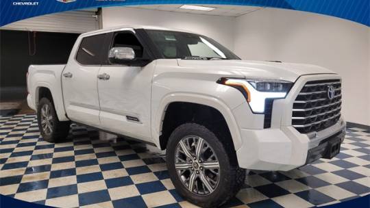 2022 Toyota Tundra Hybrid Capstone — Pickup Truck — 90,869 mi — Warner Robins, GA