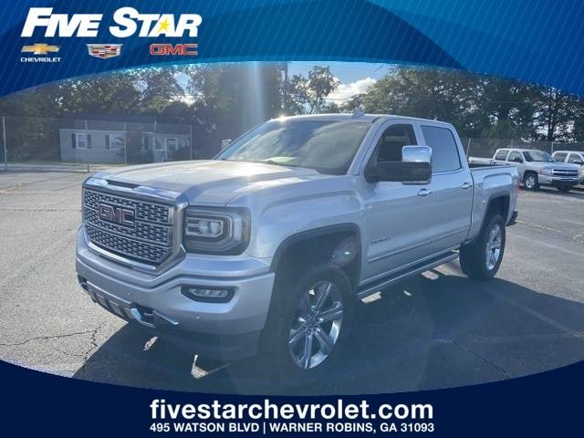 2017 GMC Sierra 1500 Denali — Pickup Truck — 110,347 mi — Warner Robins, GA