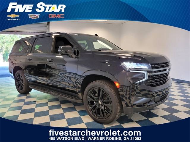 2021 Chevrolet Suburban RST — SUV — 83,934 mi — Warner Robins, GA
