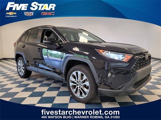 2019 Toyota RAV4 XLE Premium — SUV — 98,148 mi — Warner Robins, GA