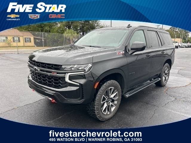 2022 Chevrolet Tahoe Z71 — SUV — 77,894 mi — Warner Robins, GA