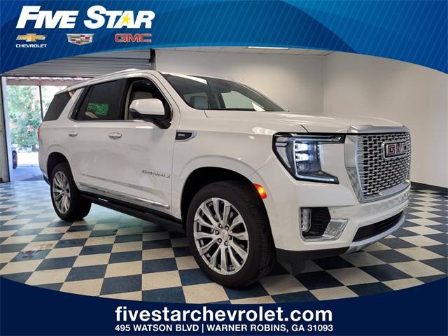 2022 GMC Yukon Denali — SUV — 42,153 mi — Warner Robins, GA