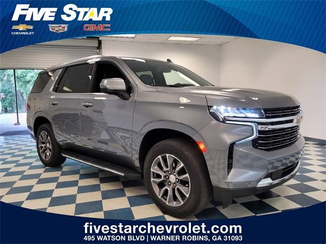 2022 Chevrolet Tahoe LT — SUV — 39,560 mi — Warner Robins, GA
