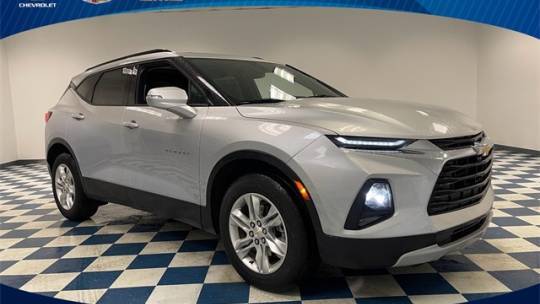 2022 Chevrolet Blazer 3LT — SUV — 21,660 mi — Warner Robins, GA