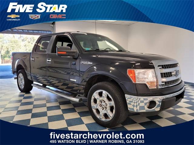 2013 Ford F-150 XLT — Pickup Truck — 99,379 mi — Warner Robins, GA