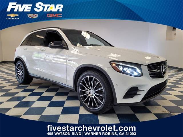2018 Mercedes-Benz GLC GLC 43 AMG — SUV — 141,766 mi — Warner Robins, GA