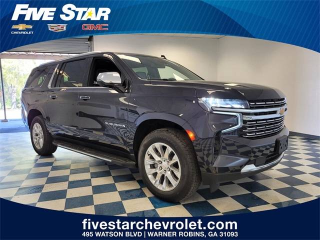 2023 Chevrolet Suburban Premier — SUV — 31,410 mi — Warner Robins, GA