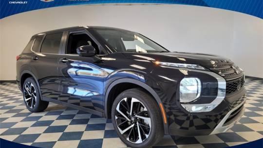 2022 Mitsubishi Outlander Black Edition — SUV — 31,255 mi — Warner Robins, GA