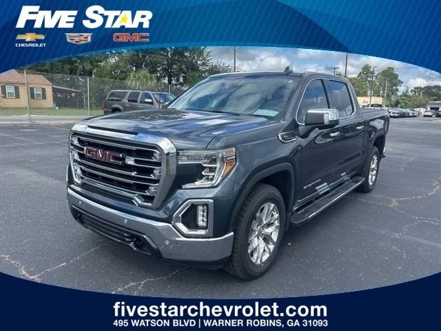 2020 GMC Sierra 1500 SLT — Pickup Truck — 51,539 mi — Warner Robins, GA