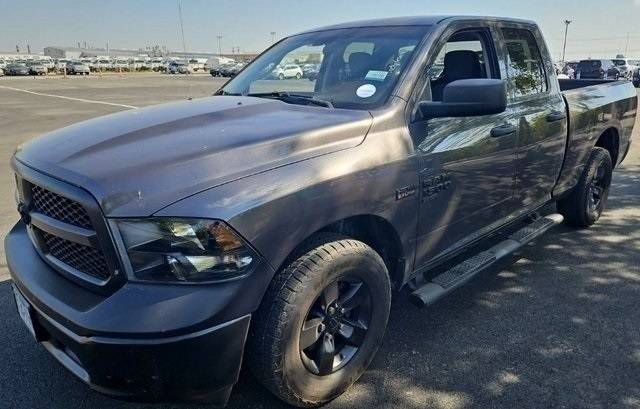 2021 Ram 1500 Classic Tradesman — Pickup Truck — 65,259 mi — Warner Robins, GA