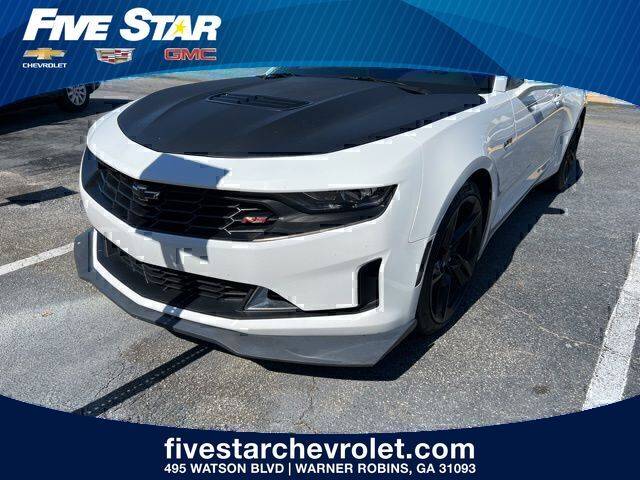 2022 Chevrolet Camaro LT1