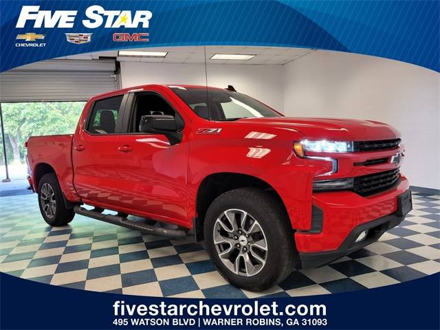 2019 Chevrolet Silverado 1500 RST — Pickup Truck — 126,137 mi — Warner Robins, GA