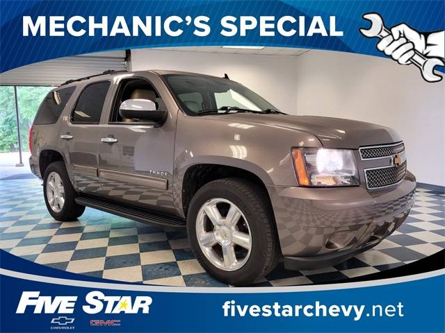 2014 Chevrolet Tahoe LT — SUV — 129,520 mi — Warner Robins, GA