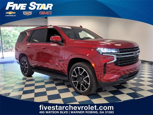 2022 Chevrolet Tahoe RST — SUV — 69,367 mi — Warner Robins, GA