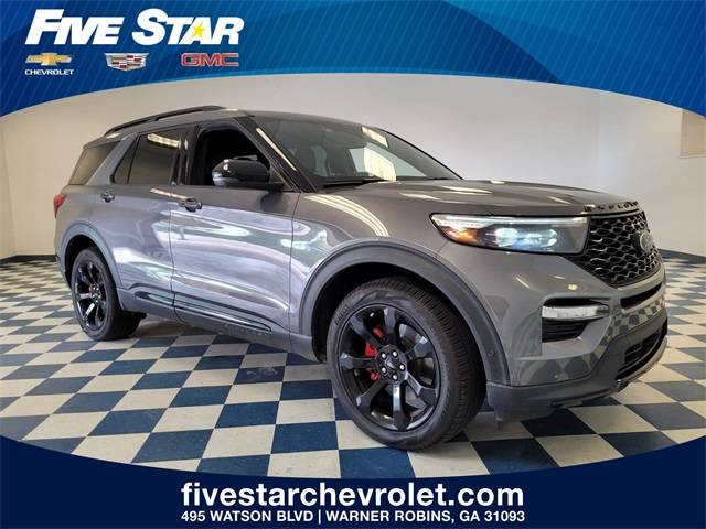 2021 Ford Explorer ST — SUV — 88,104 mi — Warner Robins, GA