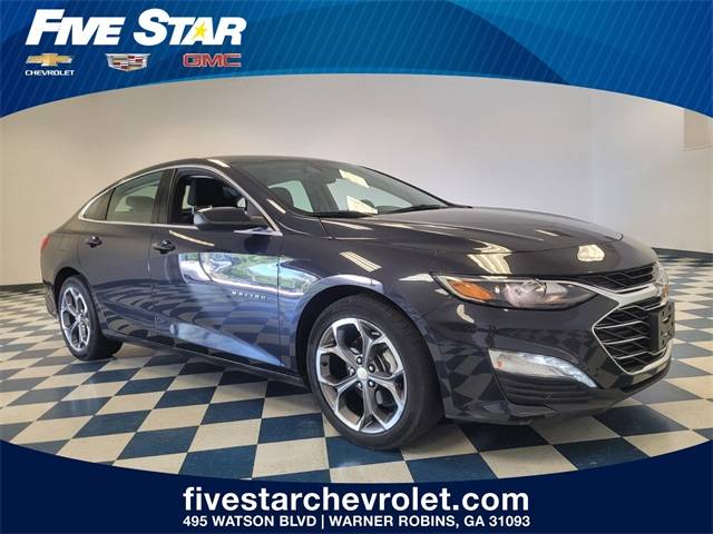 2023 Chevrolet Malibu LT — Sedan — 61,954 mi — Warner Robins, GA