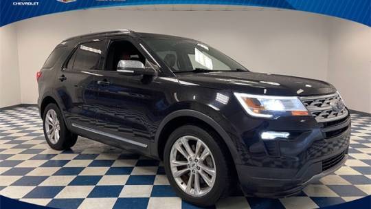 2019 Ford Explorer XLT — SUV — 88,161 mi — Warner Robins, GA
