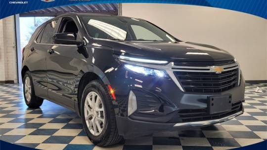 2022 Chevrolet Equinox LT — SUV — 59,250 mi — Warner Robins, GA