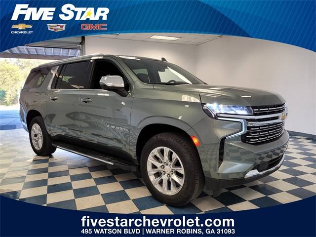 2023 Chevrolet Suburban Premier — SUV — 44,312 mi — Warner Robins, GA