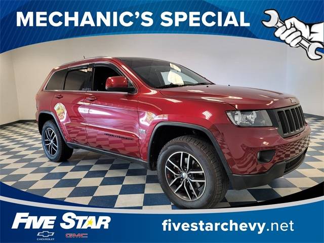 2013 Jeep Grand Cherokee Laredo — SUV — 144,500 mi — Warner Robins, GA