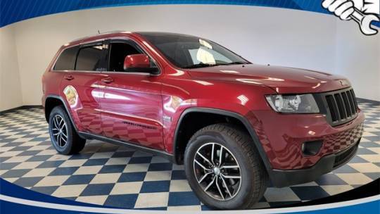 2013 Jeep Grand Cherokee Laredo