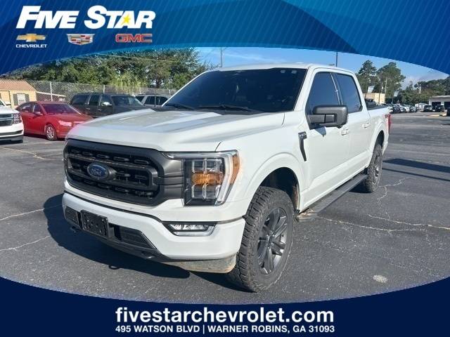 2023 Ford F-150 XLT — Pickup Truck — 22,882 mi — Warner Robins, GA