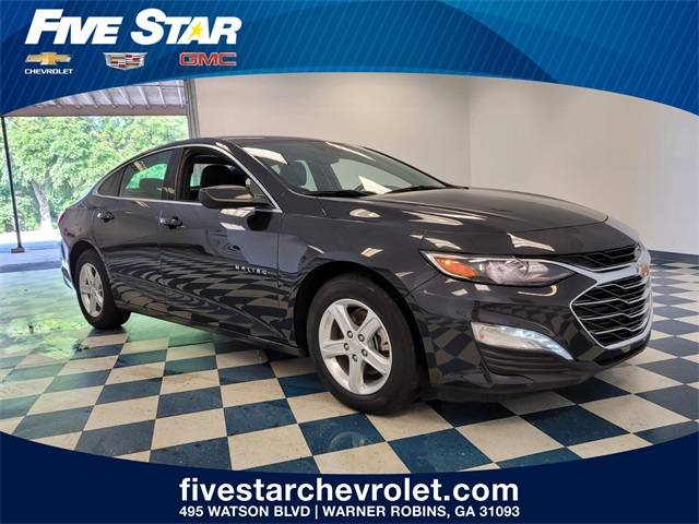 2023 Chevrolet Malibu LT — Sedan — 57,456 mi — Warner Robins, GA