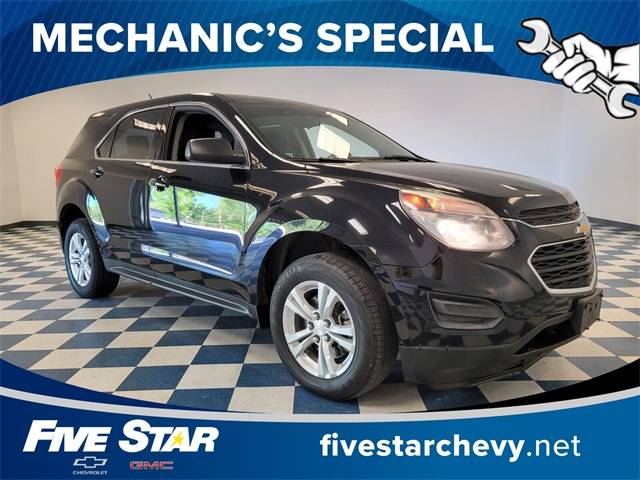 2016 Chevrolet Equinox LS — SUV — 236,742 mi — Warner Robins, GA