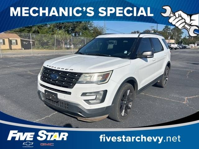 2017 Ford Explorer XLT — SUV — 130,377 mi — Warner Robins, GA