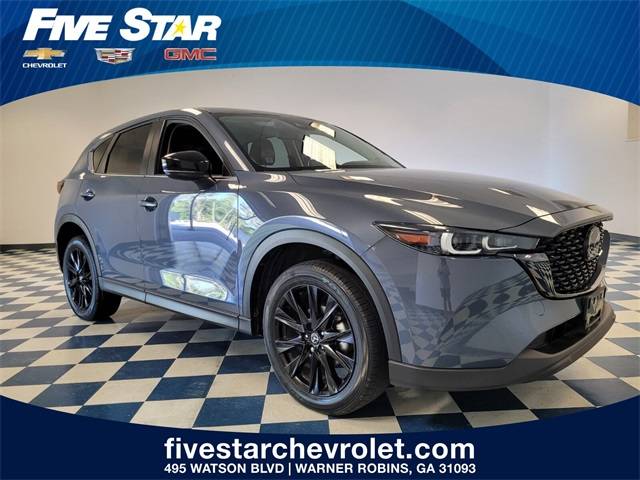 2023 Mazda CX-5 2.5 S Carbon Edition — SUV — 54,885 mi — Warner Robins, GA