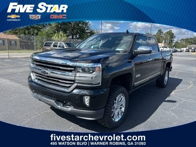 2017 Chevrolet Silverado 1500 High Country — Pickup Truck — 57,931 mi — Warner Robins, GA